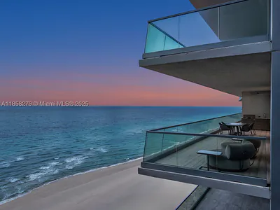 18501 Collins Ave 1401/02 #1401/02 Sunny Isles Beach FL