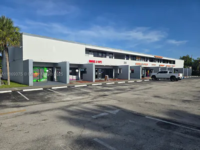 2501 N State Road 7 215/216 #215/216 Margate FL