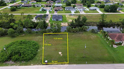 4140 NE 21ST PLACE Cape Coral FL
