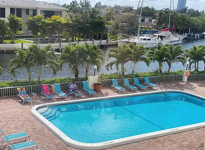 401 Golden Isles Drive 203, Hallandale Beach, FL 33009 #203 Hallandale Beach FL
