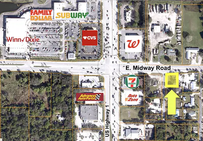 393 E Midway Road, Fort Pierce, FL 34982 Fort Pierce FL