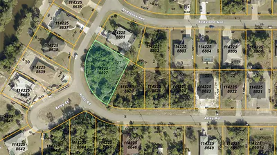 Lot 27 ARLEY ROAD North Port FL