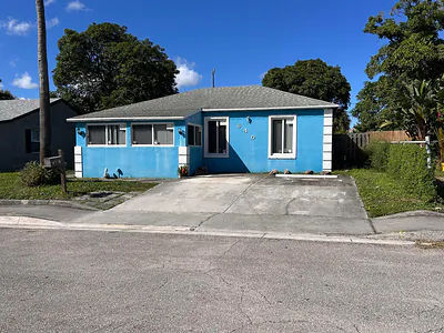 840 W 2nd Street, Riviera Beach, FL 33404 Riviera Beach FL