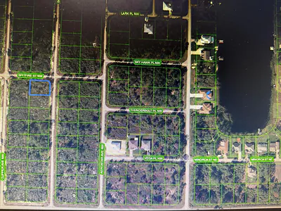 314 NW Spitfire Street NW, Lake Placid, FL 33852 Lake Placid FL