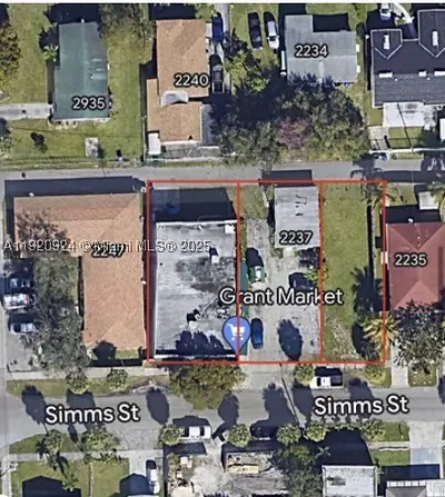 2243 Simms Street, Hollywood, FL 33020 Hollywood FL