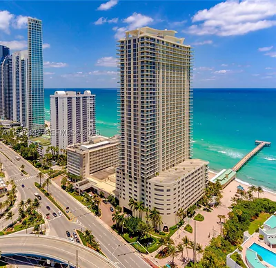 16699 Collins Ave 2407 #2407 Sunny Isles Beach FL