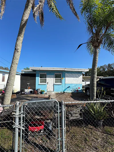 812 N 17th Street, Fort Pierce, FL 34950 Fort Pierce FL