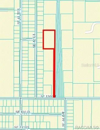 130TH STREET Belleview FL