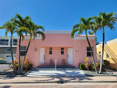 321 Hayes Street 18, Hollywood, FL 33019 #18 Hollywood FL