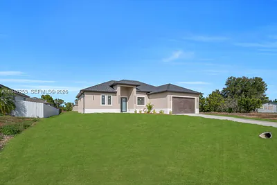 3402 15th Sw Street, Lehigh Acres, FL 33976 Lehigh Acres FL