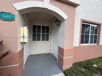 2901 SE 13th Rd 105-41 #105-41 Homestead FL