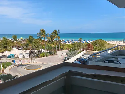 465 Ocean Dr 524 #524 Miami Beach FL