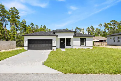 5217 SW 165TH STREET ROAD Ocala FL