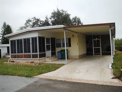 90 SUGAR BEAR DRIVE 53 #53 Safety Harbor FL