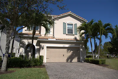 3917 Mahogany Ln Hollywood FL