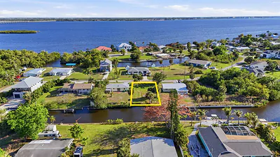 152 DANFORTH DRIVE Punta Gorda FL