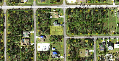 1025 LONGLEY DRIVE Port Charlotte FL