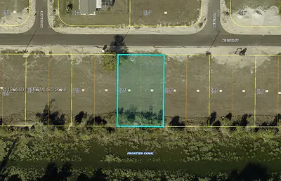 908 NE 20th Street, Cape Coral, FL 33909 Cape Coral FL