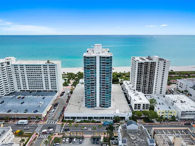 2655 Collins Ave 707 #707 Miami Beach FL