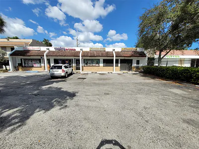 2875 W Sunrise Boulevard, Fort Lauderdale, FL 33311 Fort Lauderdale FL