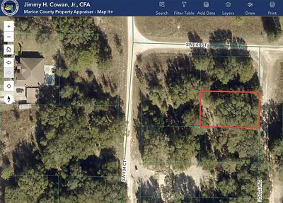 TBD SW 133RD COURT Dunnellon FL