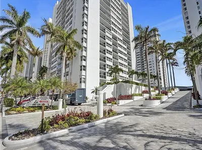 1880 S Ocean Drive 308, Hallandale Beach, FL 33009 #308 Hallandale Beach FL