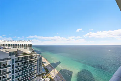 1830 S Ocean Dr 4708 #4708 Hallandale Beach FL