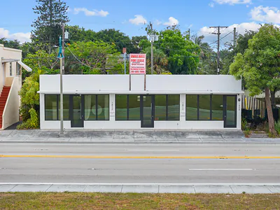 1808/1810 N Dixie Highway, Lake Worth Beach, FL 33460 Lake Worth Beach FL