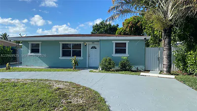 6241 Fletcher St Hollywood FL