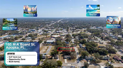 155 MA BOARD STREET Apopka FL