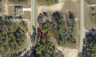 TBD LOT 3 SW 50TH CT ROAD Ocala FL
