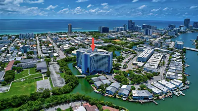 7441 Wayne Avenue 8J #8J Miami Beach FL