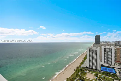 1830 S Ocean Dr 3104 #3104 Hallandale Beach FL