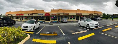 6400 N University Dr Tamarac FL