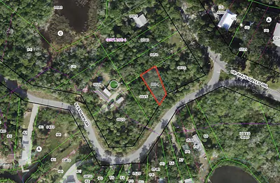 1471 S ESTUARY DRIVE Crystal River FL
