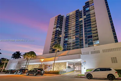 2655 Collins Ave 1910 #1910 Miami Beach FL