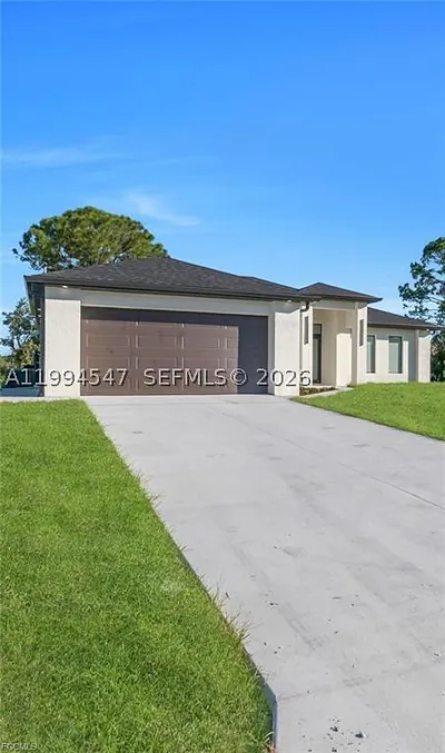 4028 26th ST SW Lehigh Acres FL