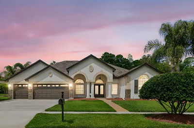 2731 BLUE SPRINGS PLACE Wesley Chapel FL