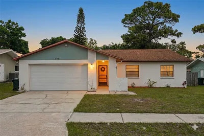 105 LOTUS CIRCLE Safety Harbor FL