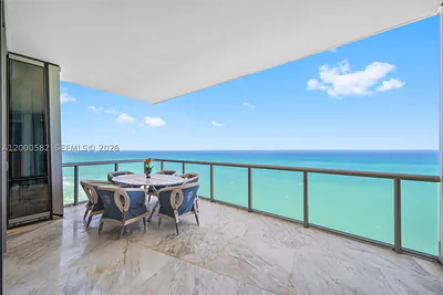 17121 Collins Ave PH4406 #PH4406 Sunny Isles Beach FL