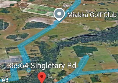 36564 SINGLETARY ROAD Myakka City FL