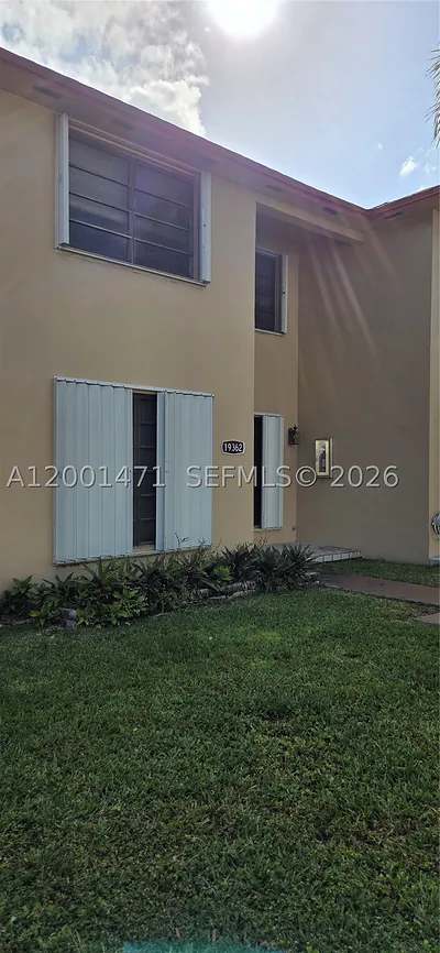 19362 SW 103rd Ct B #B Cutler Bay FL