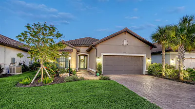 6032 GRANDVIEW HILL COURT Bradenton FL