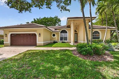 7235 NW 63rd Terrace, Parkland, FL 33067 Parkland FL