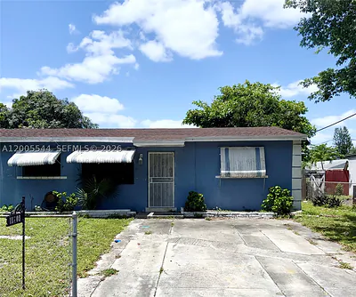 18700 NW 44th Court, Miami Gardens, FL 33055 Miami Gardens FL