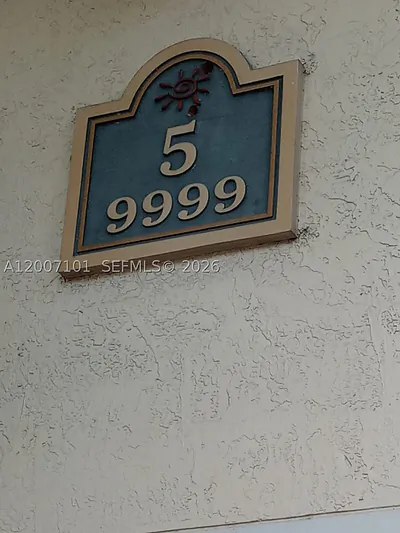 9999 Summerbreeze Drive 504, Sunrise, FL 33322 #504 Sunrise FL