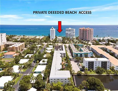 1461 S Ocean Boulevard 107, Lauderdale-By-The-Sea, FL 33062 #107 Lauderdale By The Sea FL
