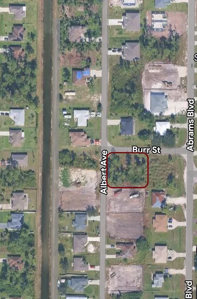 1054/1056 ALBERT AVENUE Lehigh Acres FL