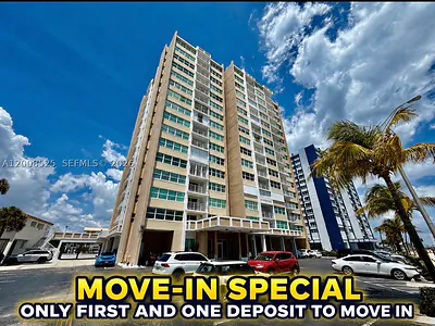 1410 S Ocean Dr 607 #607 Hollywood FL