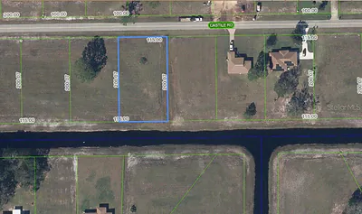 8700 CASTILE ROAD Sebring FL
